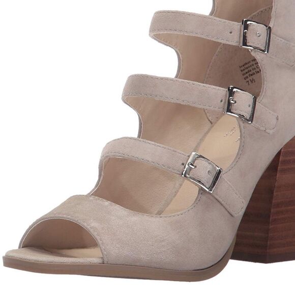 Seychelles Womens Kayak Open Toe Strappy Sandals - Picture 3 of 7